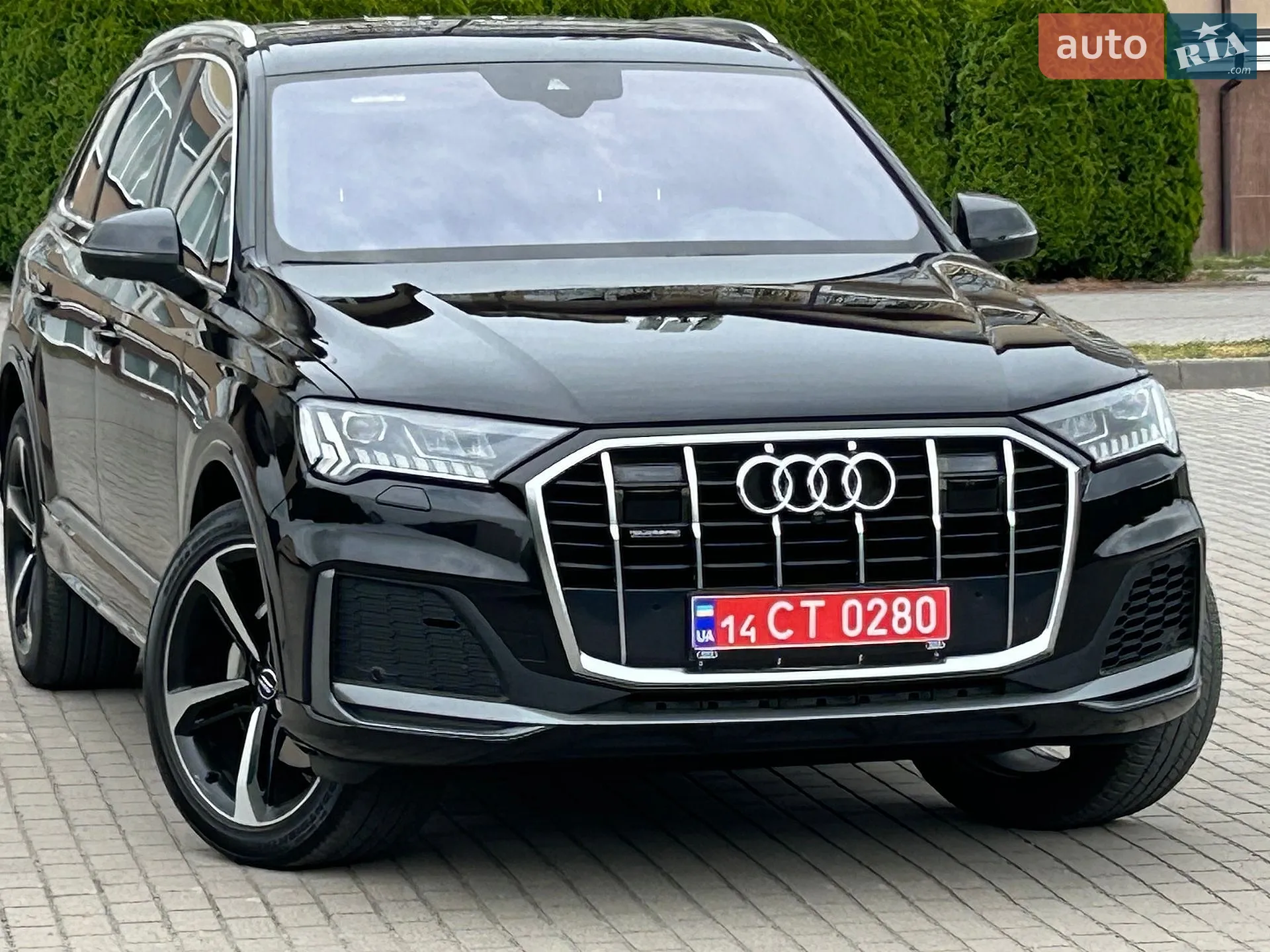 2020 Audi Q7 - мініатюра 14