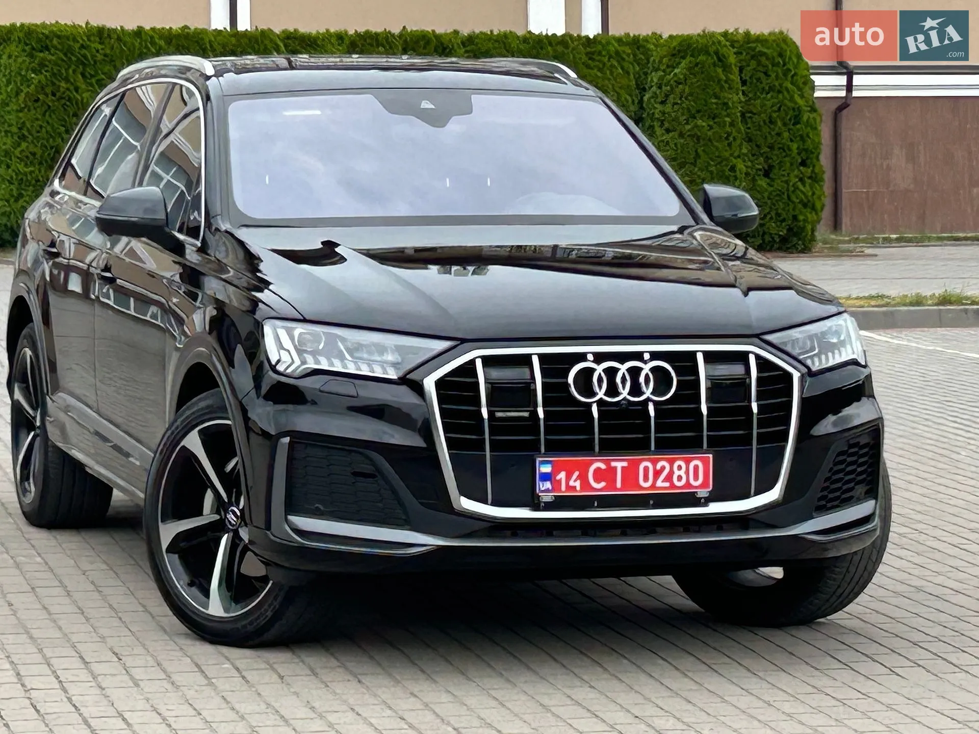 2020 Audi Q7 - мініатюра 20