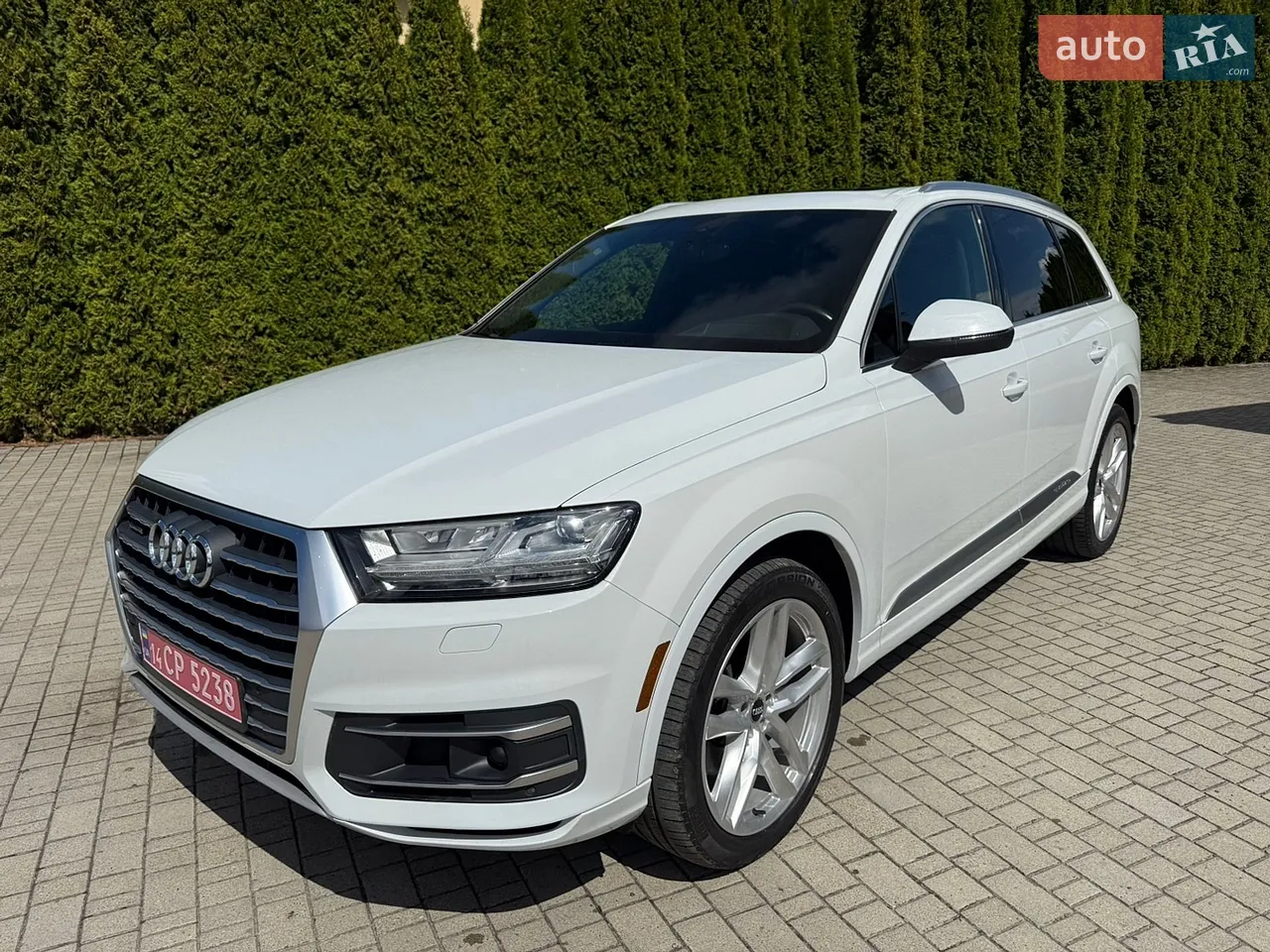 2017 Audi Q7 - мініатюра 93
