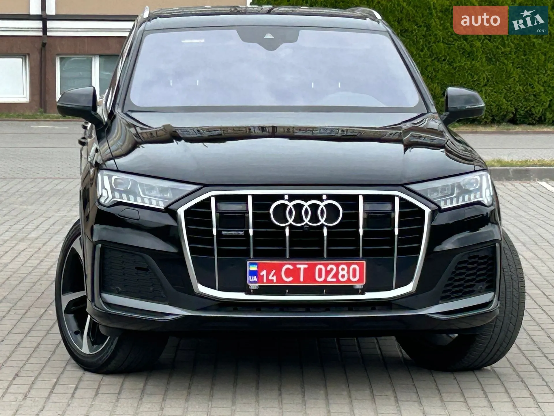 2020 Audi Q7 - мініатюра 24