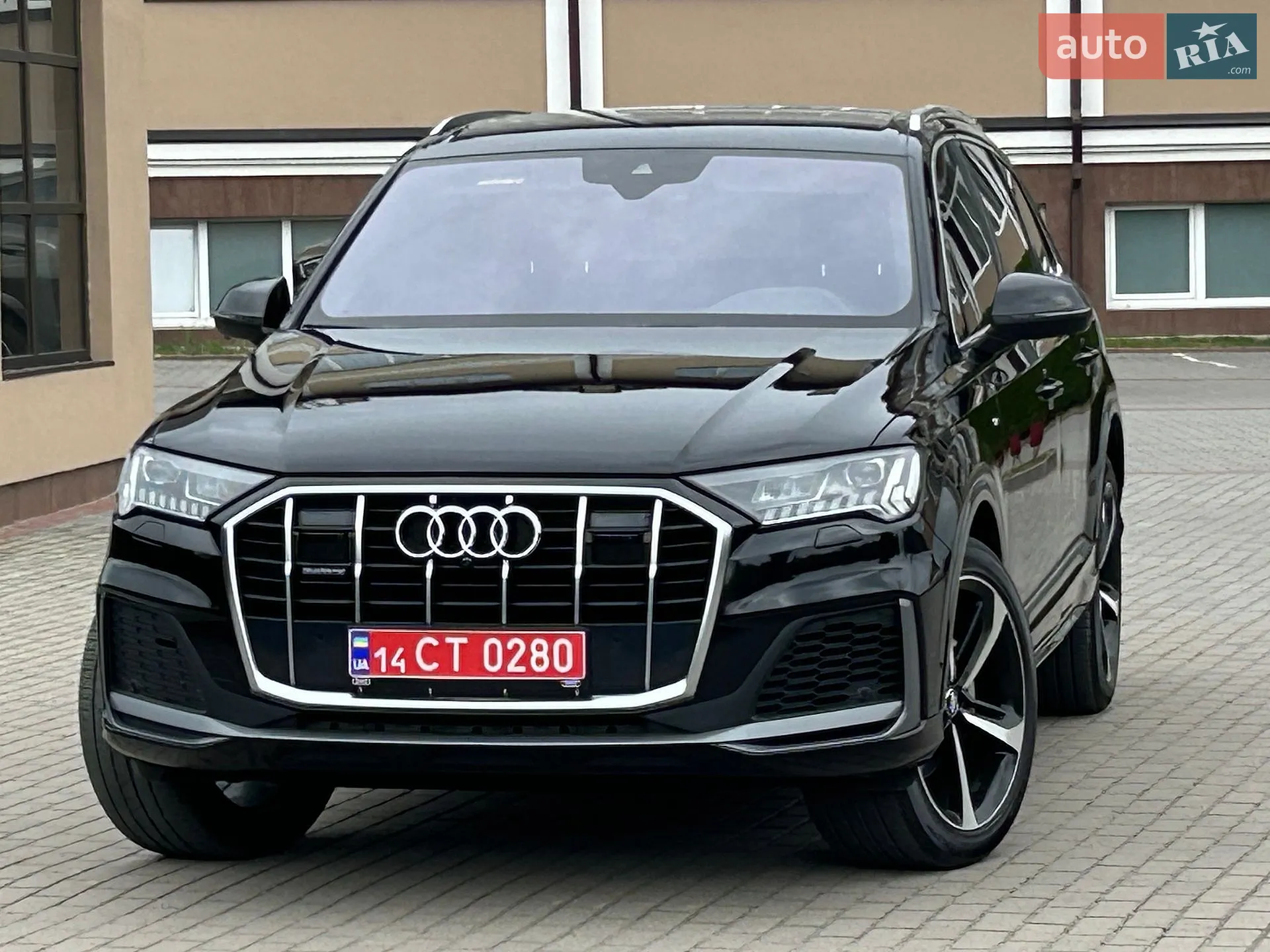 2020 Audi Q7 - мініатюра 10