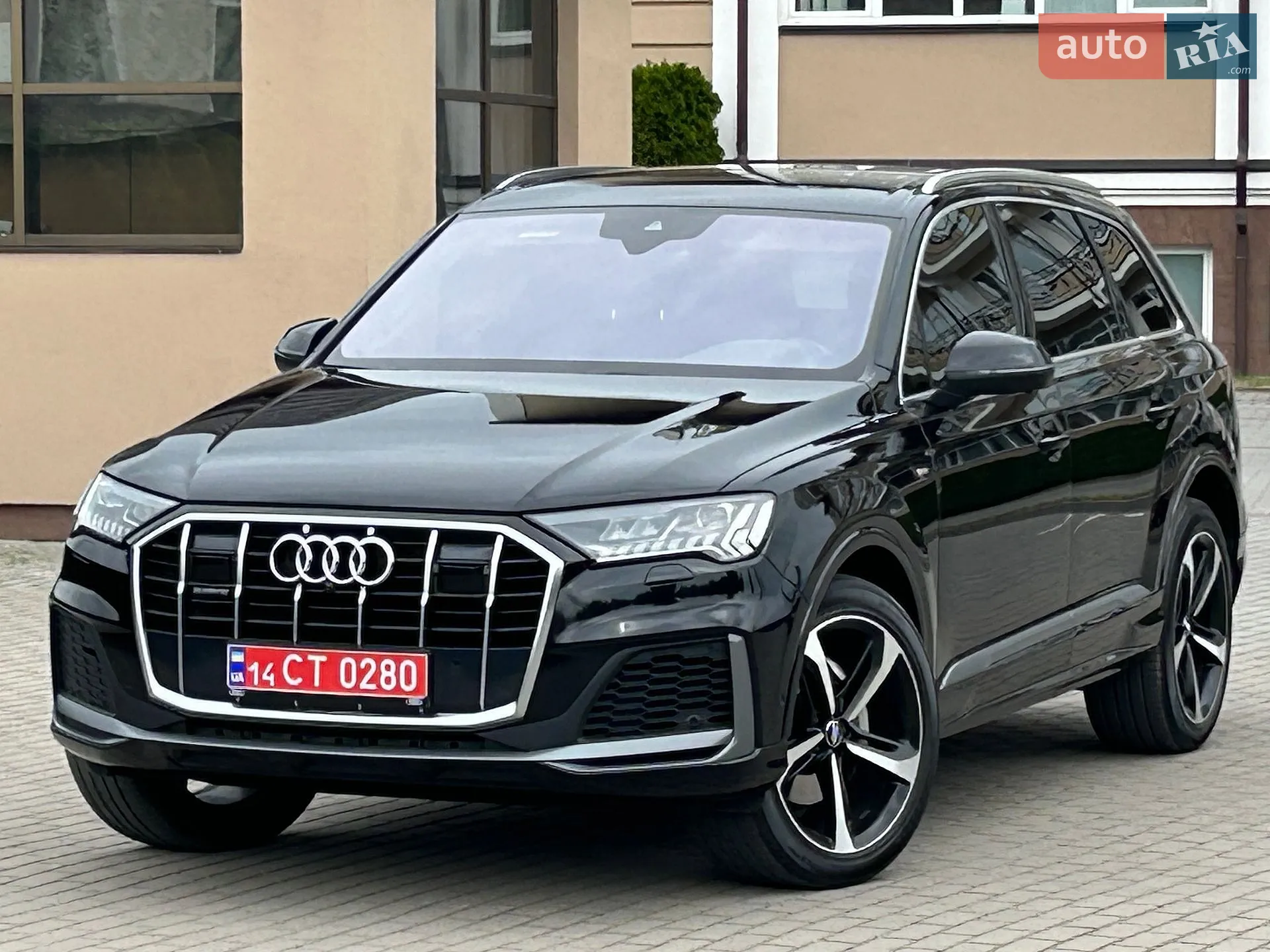 2020 Audi Q7 - мініатюра 16