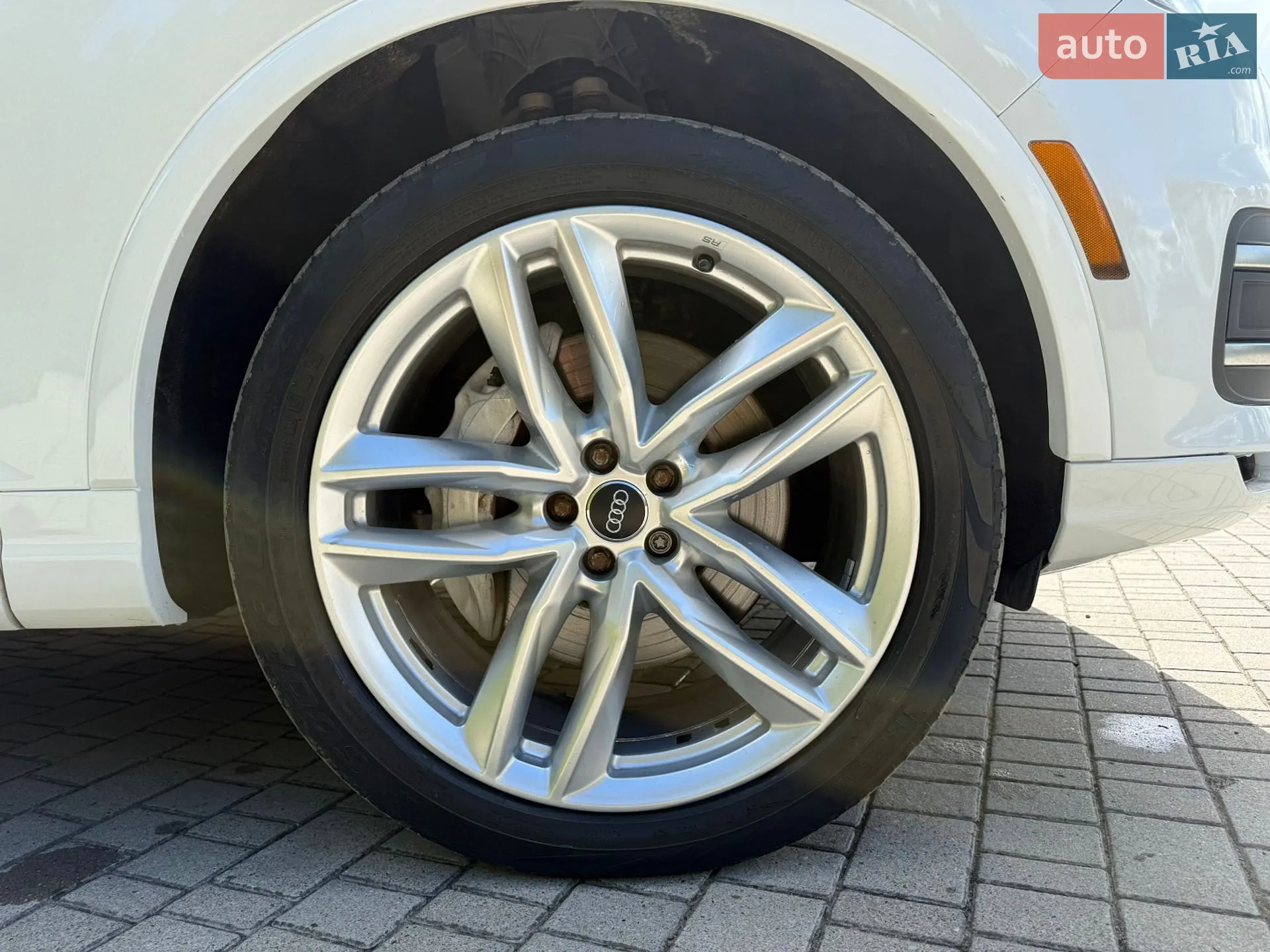 2017 Audi Q7 - мініатюра 28
