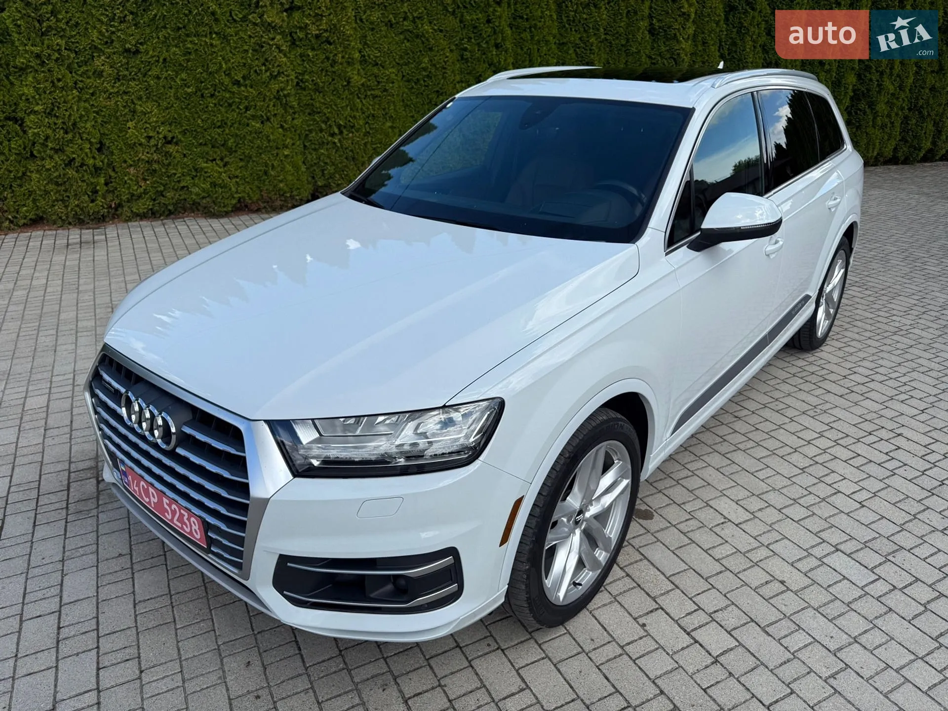 2017 Audi Q7 - мініатюра 37