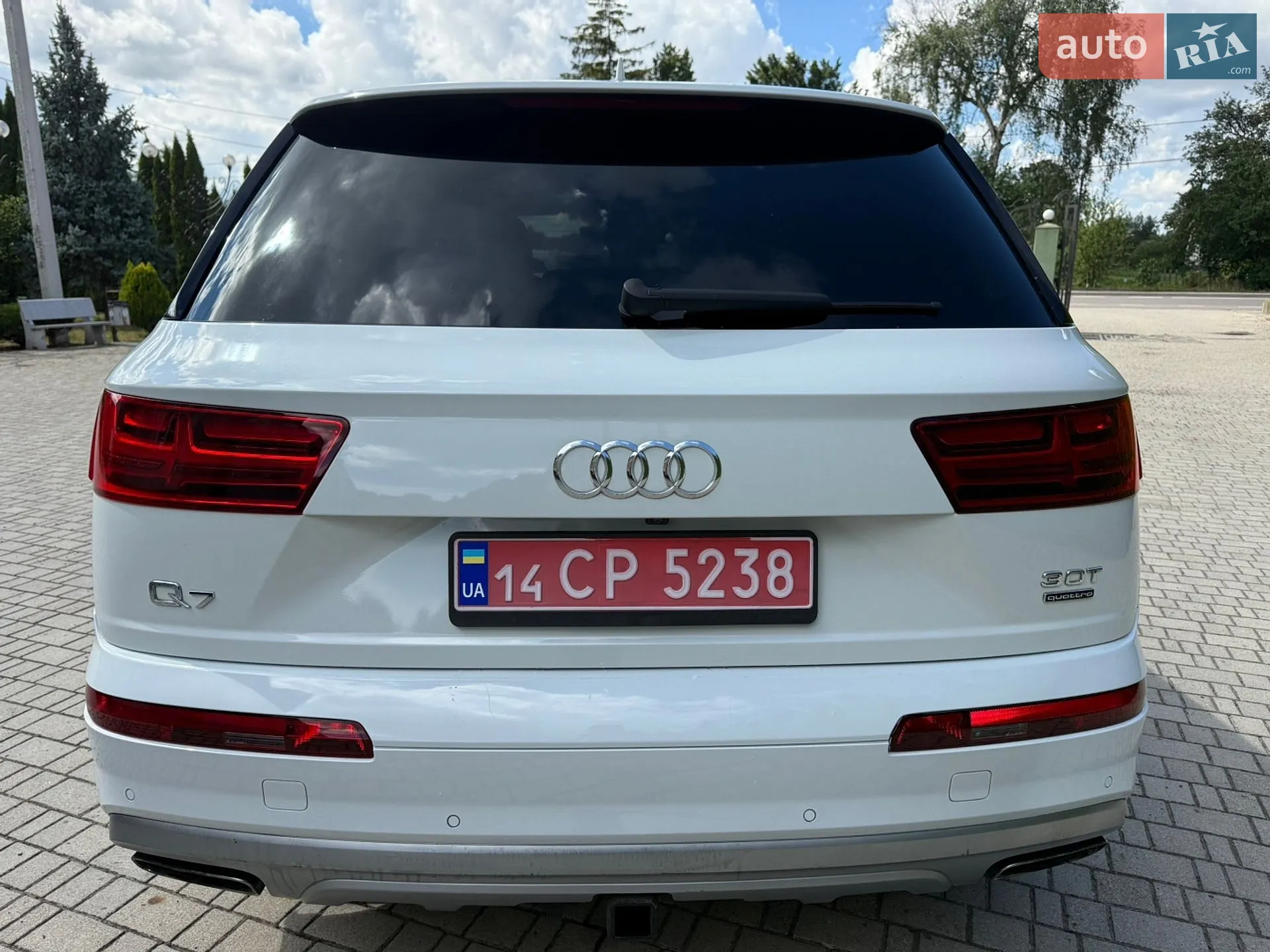 2017 Audi Q7 - мініатюра 42