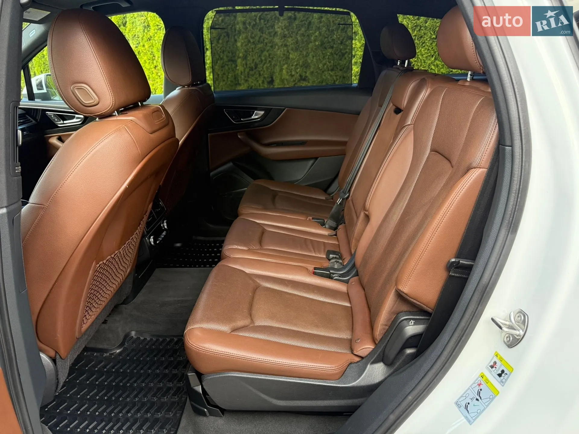 2017 Audi Q7 - мініатюра 50
