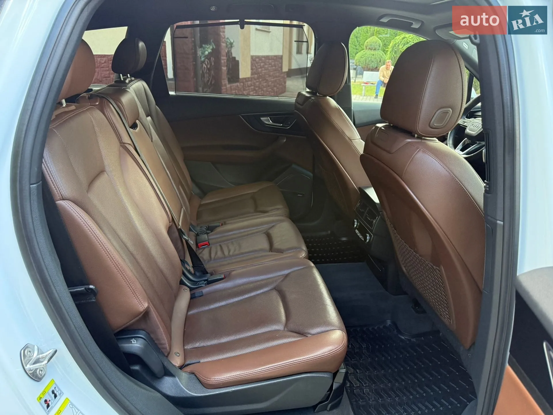 2017 Audi Q7 - мініатюра 59