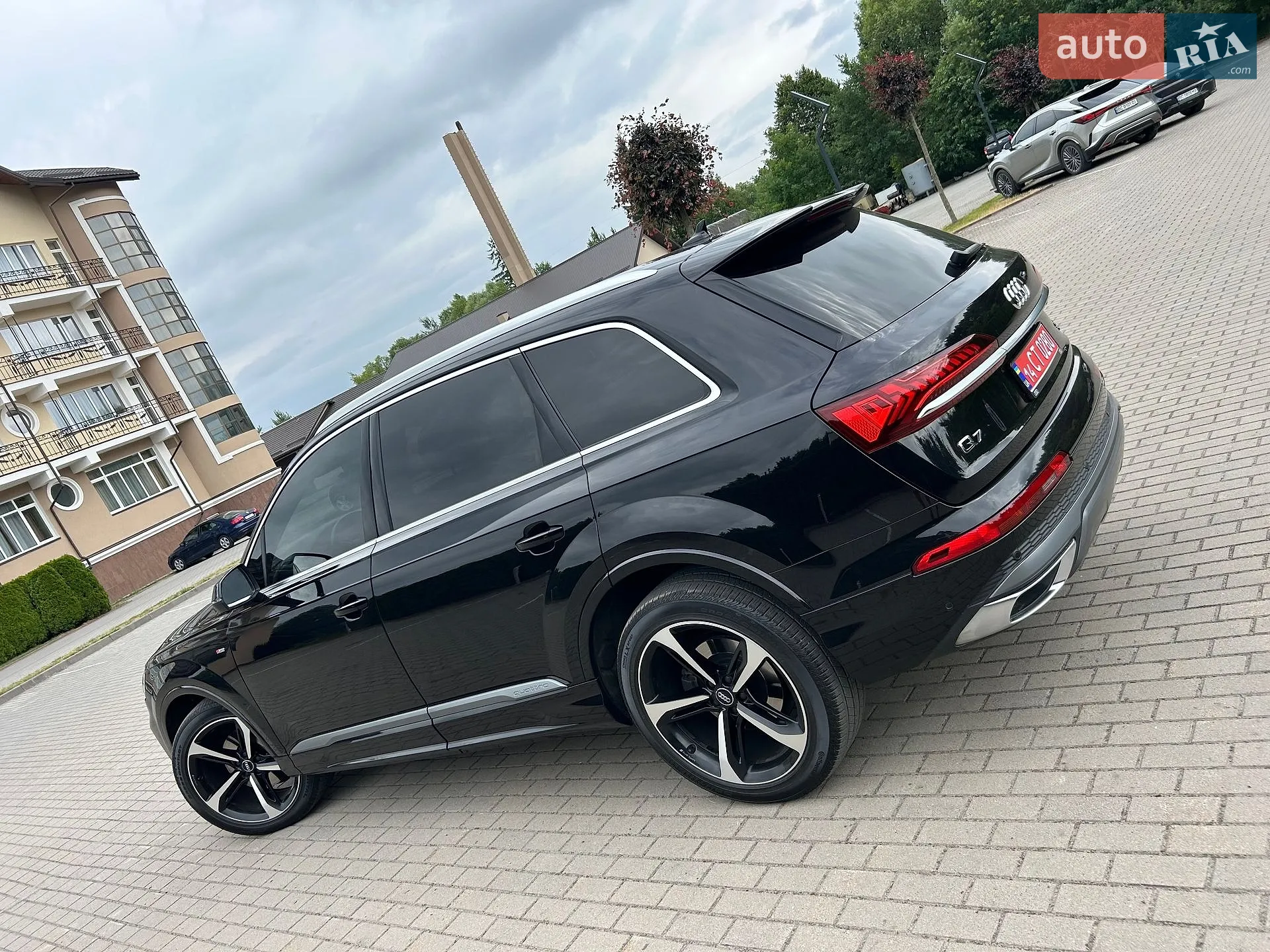 2020 Audi Q7 - мініатюра 38