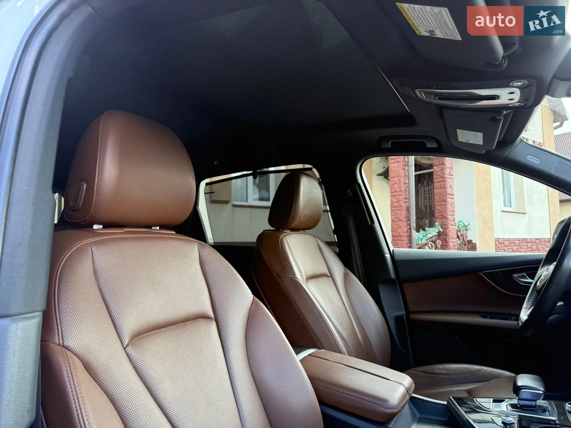 2017 Audi Q7 - мініатюра 65