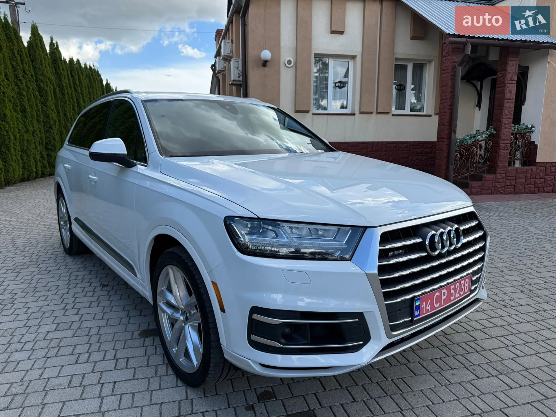 2017 Audi Q7 - мініатюра 68