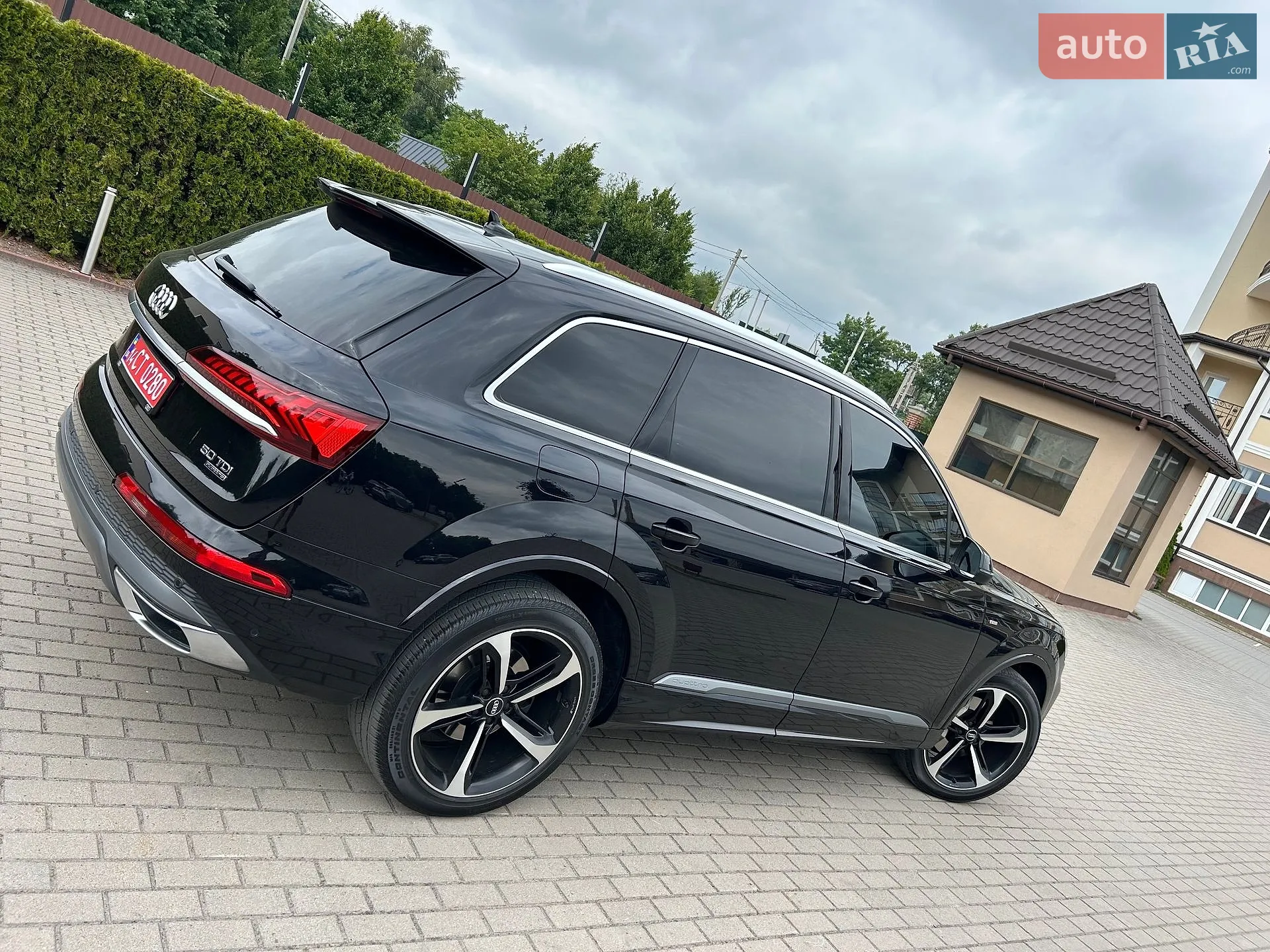 2020 Audi Q7 - мініатюра 41