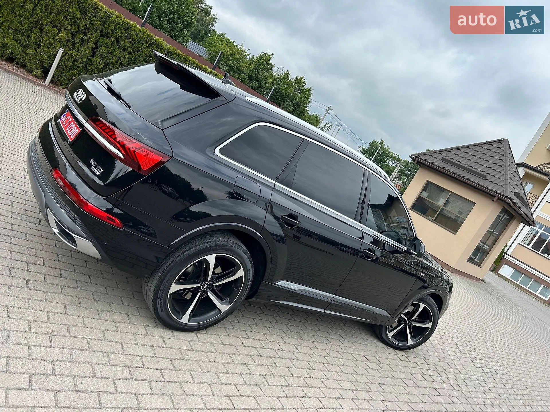 2020 Audi Q7 - мініатюра 40