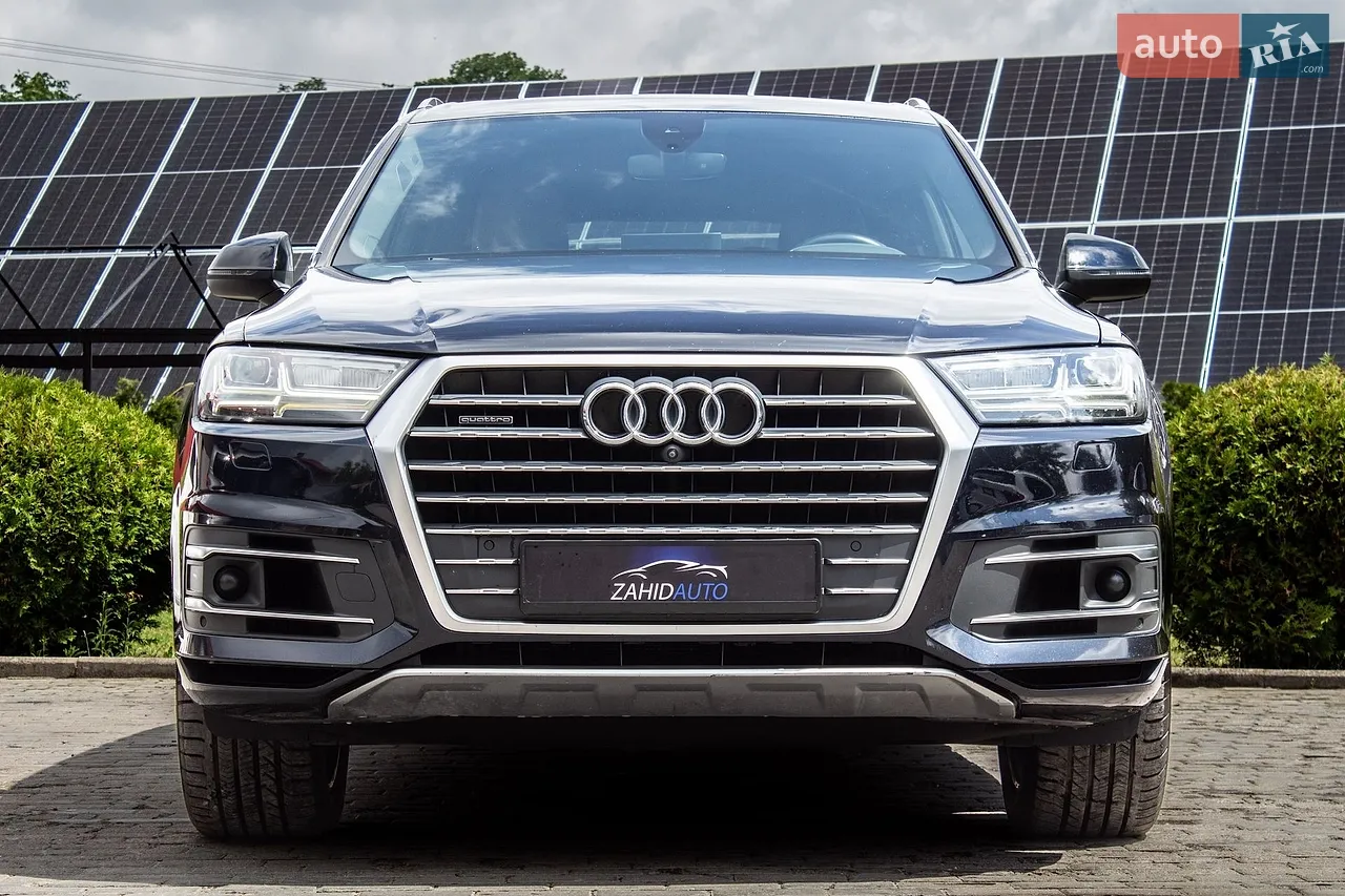 2017 Audi Q3 - мініатюра 27