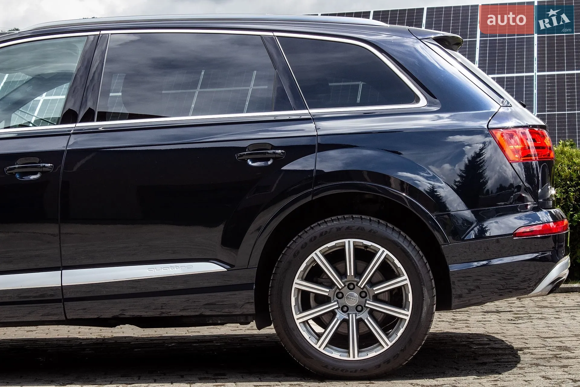 2017 Audi Q7 - мініатюра 15