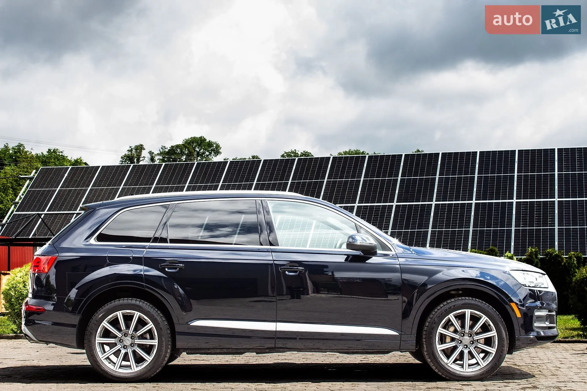 2017 Audi Q7 - мініатюра 18