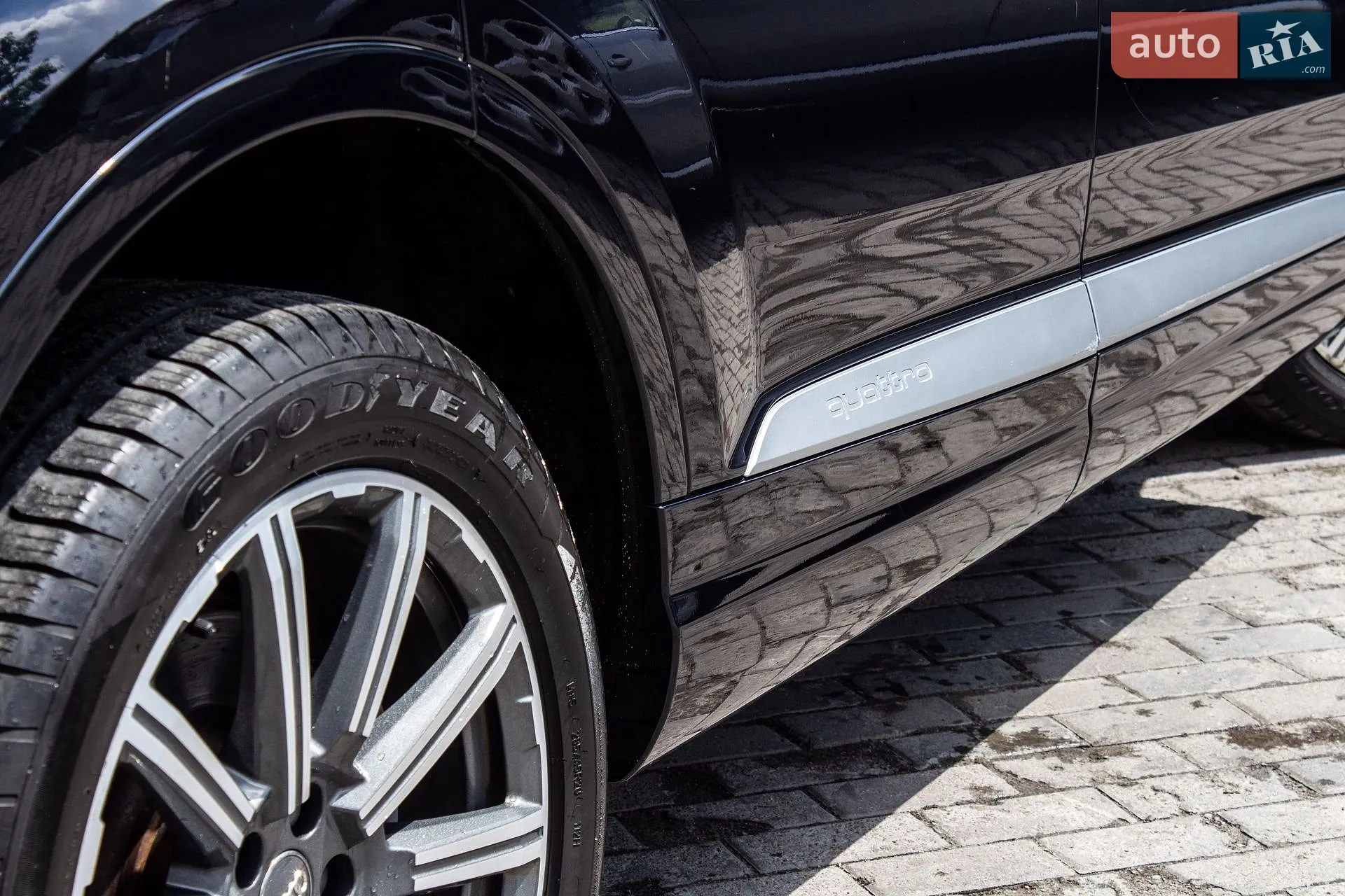 2017 Audi Q7 - мініатюра 22