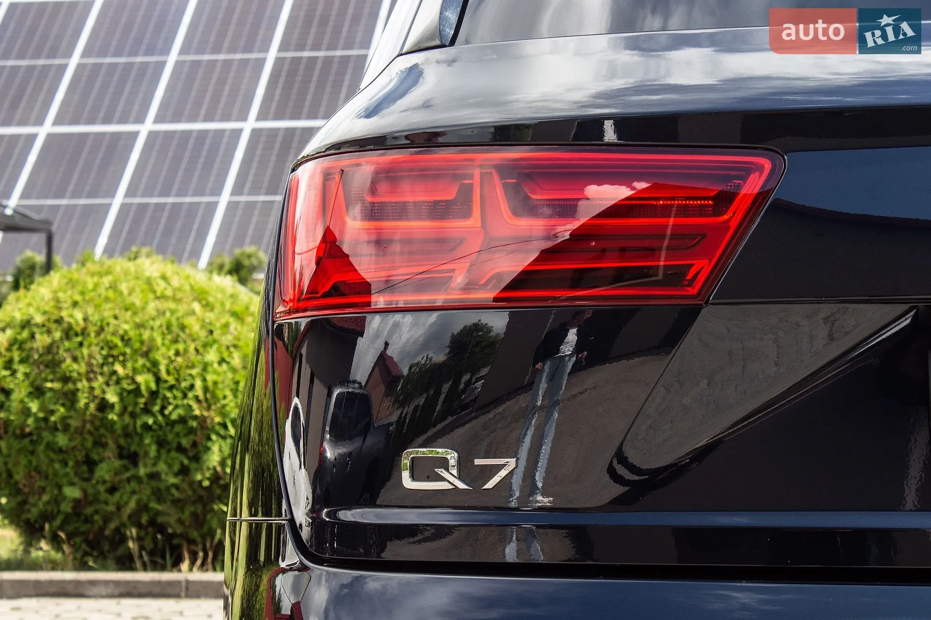 2017 Audi Q7 - мініатюра 27