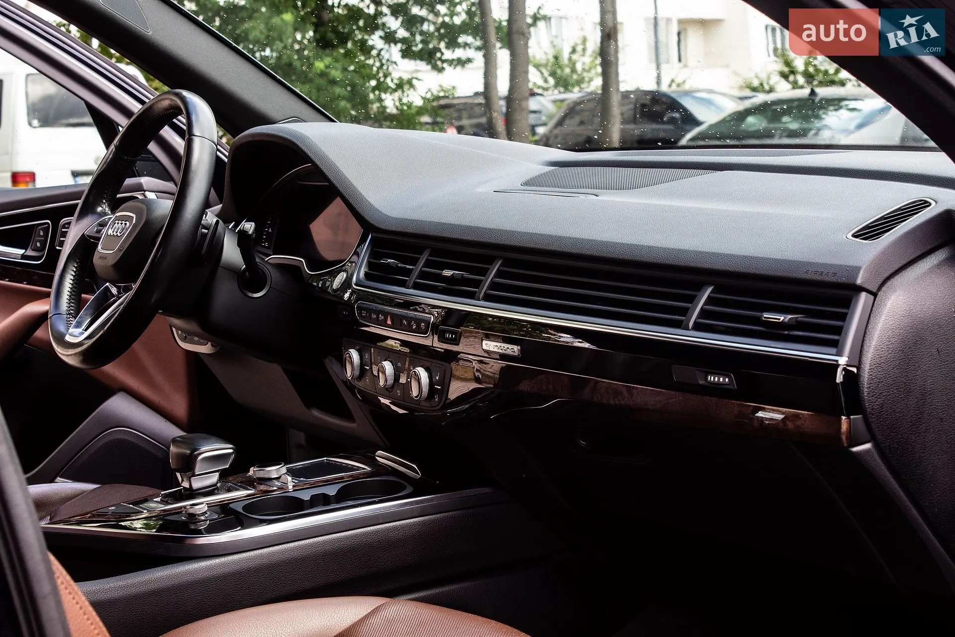 2017 Audi Q7 - мініатюра 54