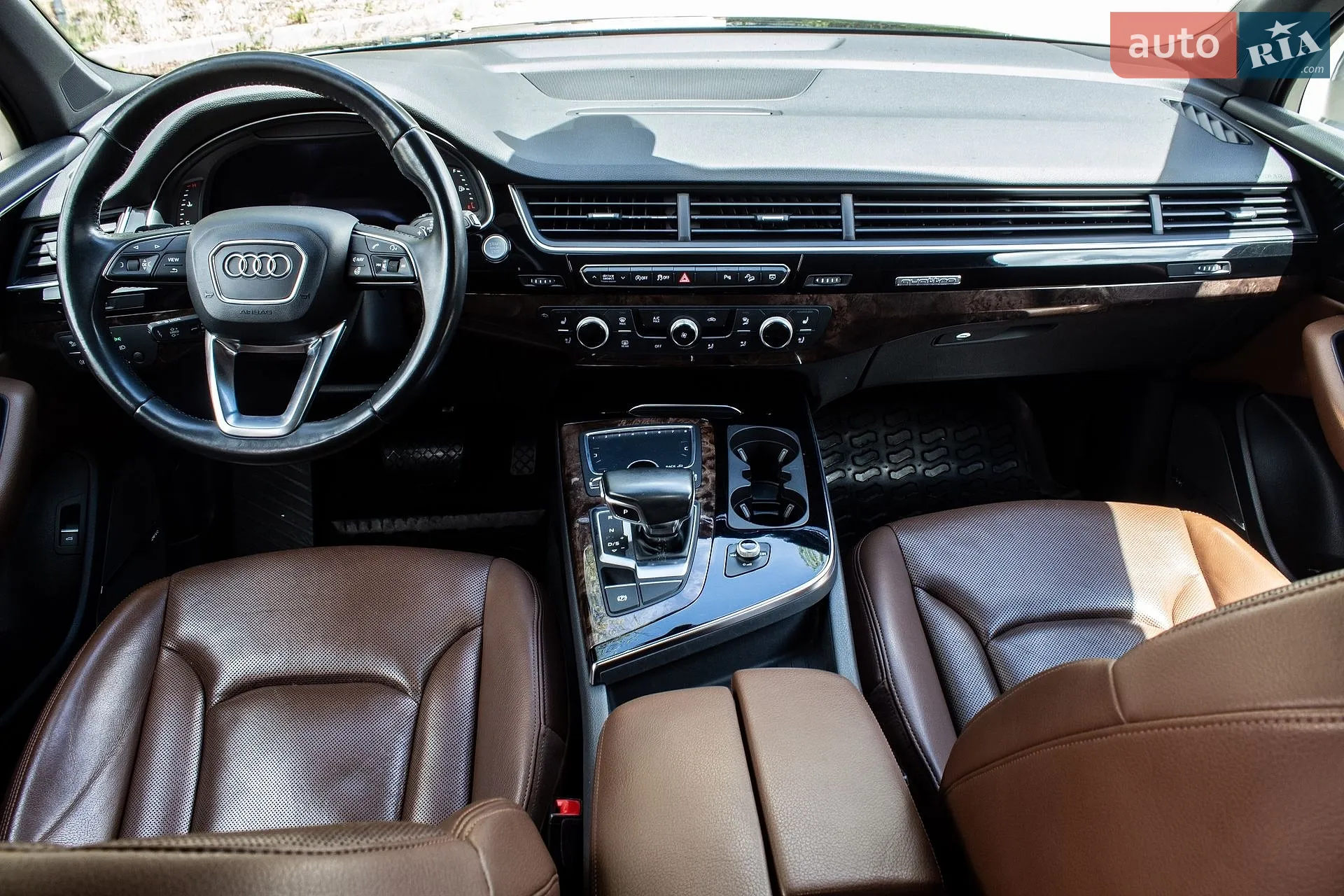 2017 Audi Q7 - мініатюра 5
