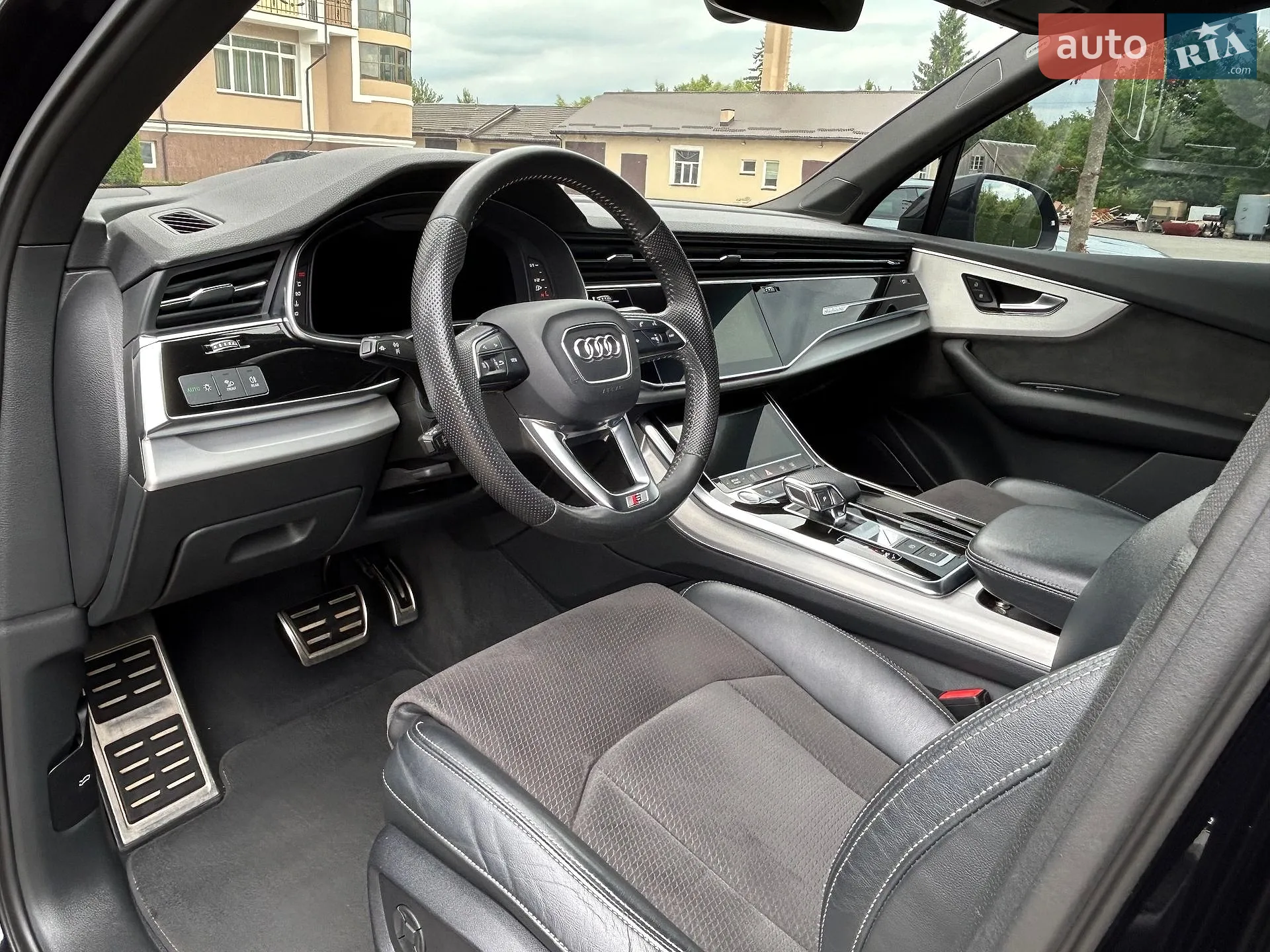 2020 Audi Q7 - мініатюра 72