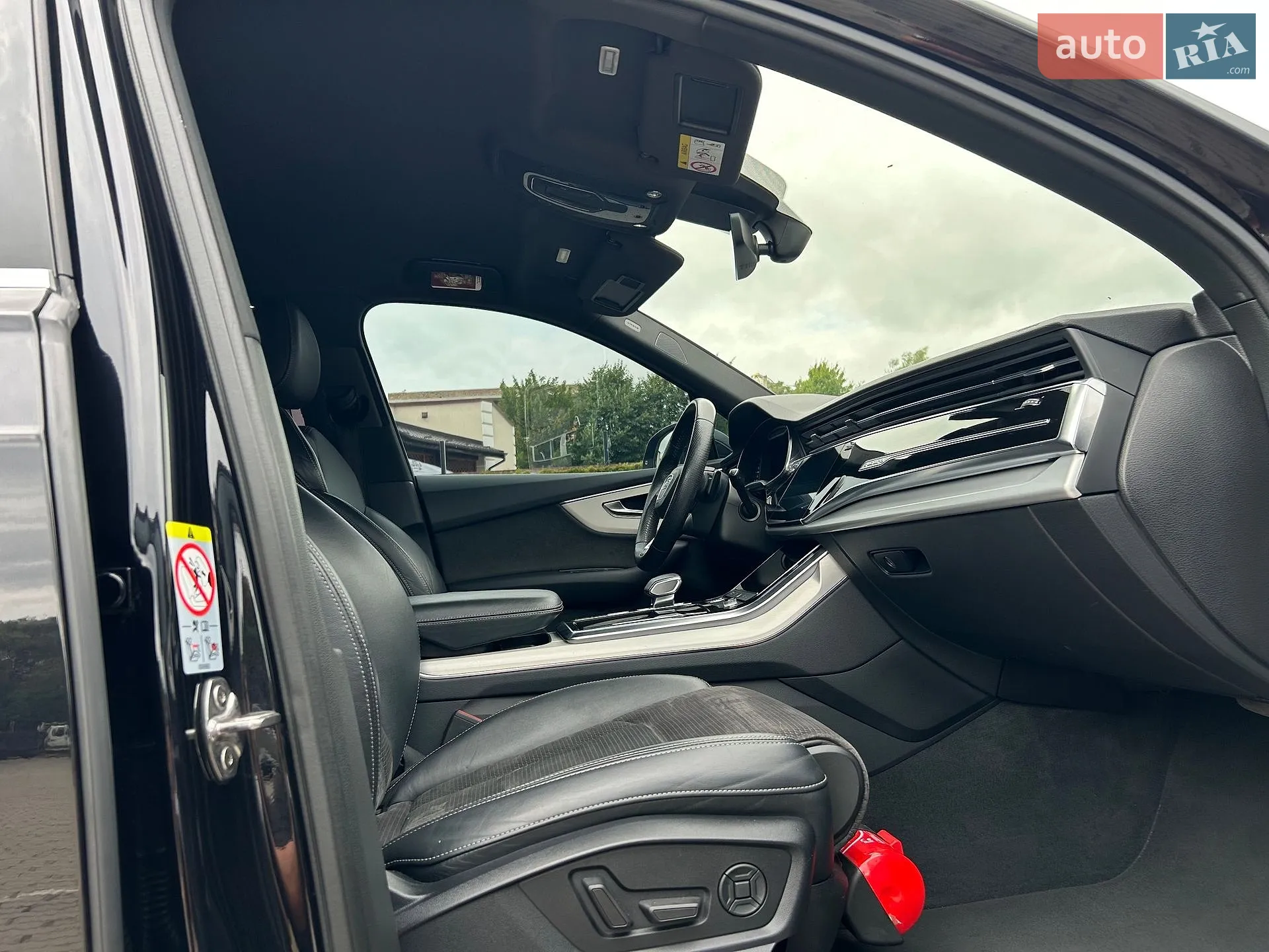 2020 Audi Q7 - мініатюра 77