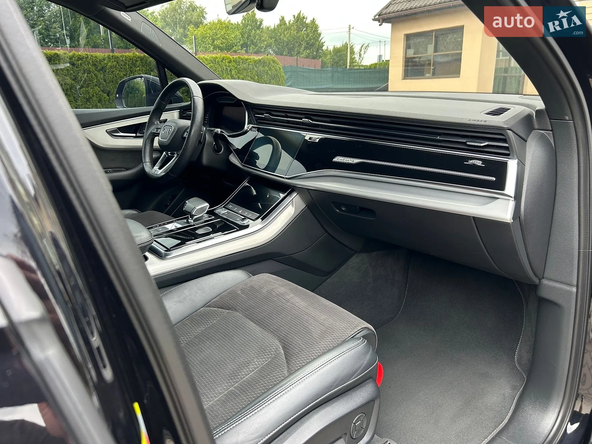 2020 Audi Q7 - мініатюра 79