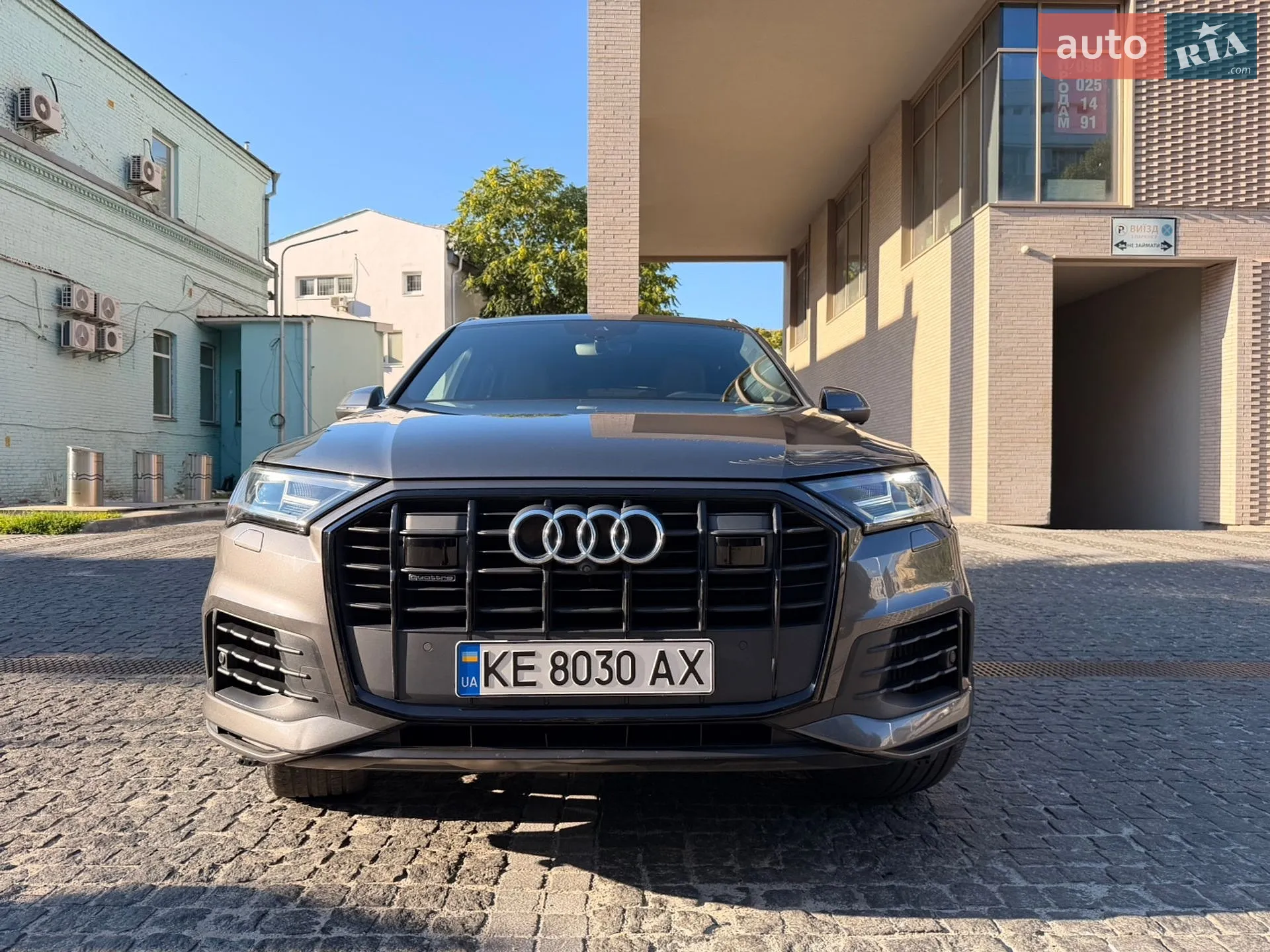 2020 Audi Q7 - мініатюра 2