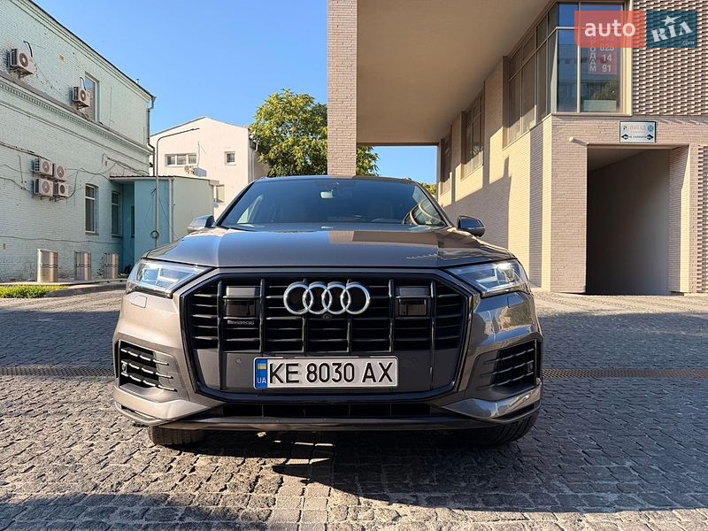 Позашляховик / Кросовер Audi Q7 2020 в Дніпрі фото 2 Позашляховик / Кросовер Audi Q7 2020 в Дніпрі