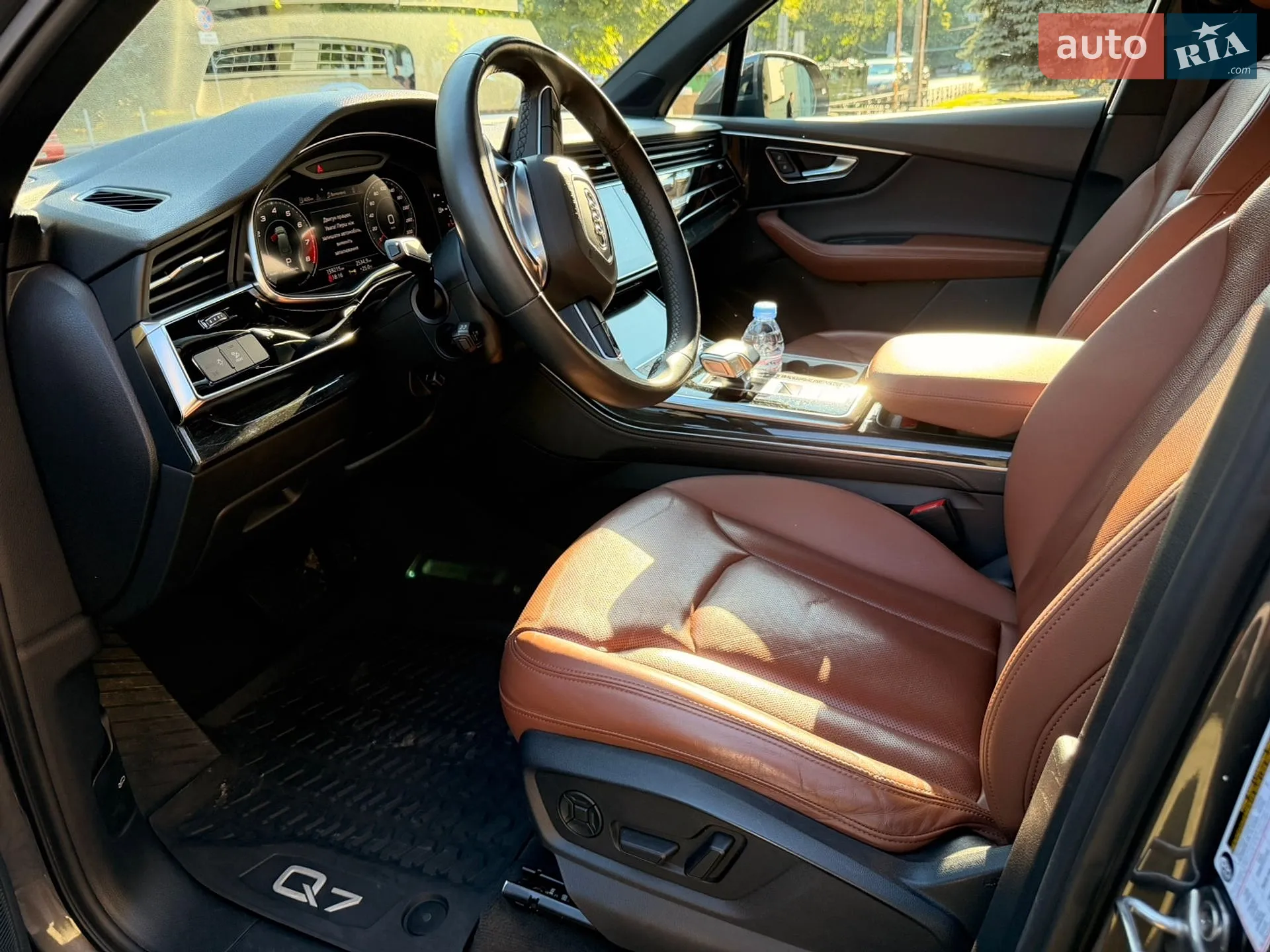 2020 Audi Q7 - мініатюра 11