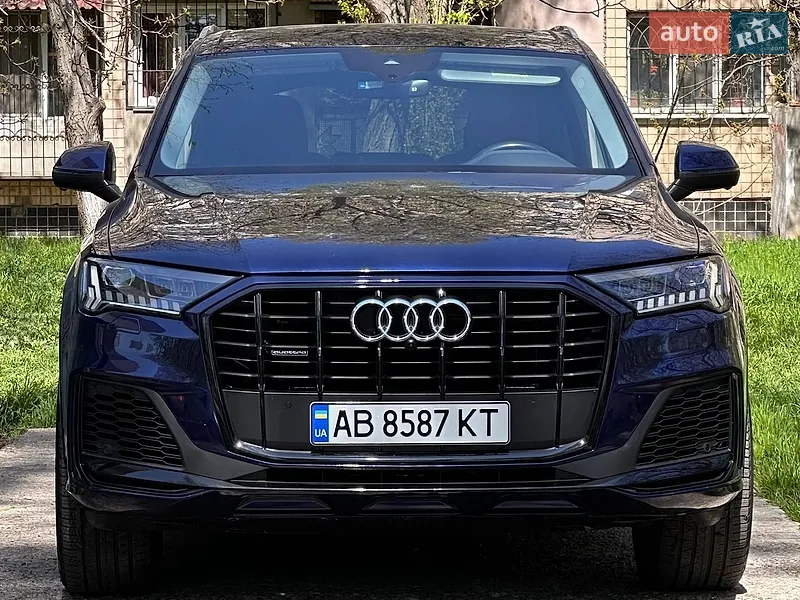 Audi Q7