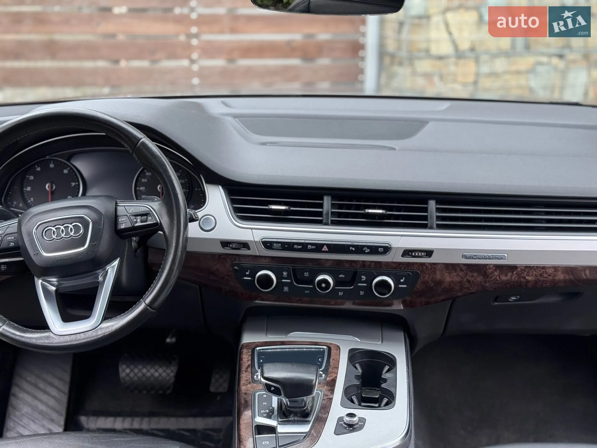 2017 Audi Q7 - мініатюра 40