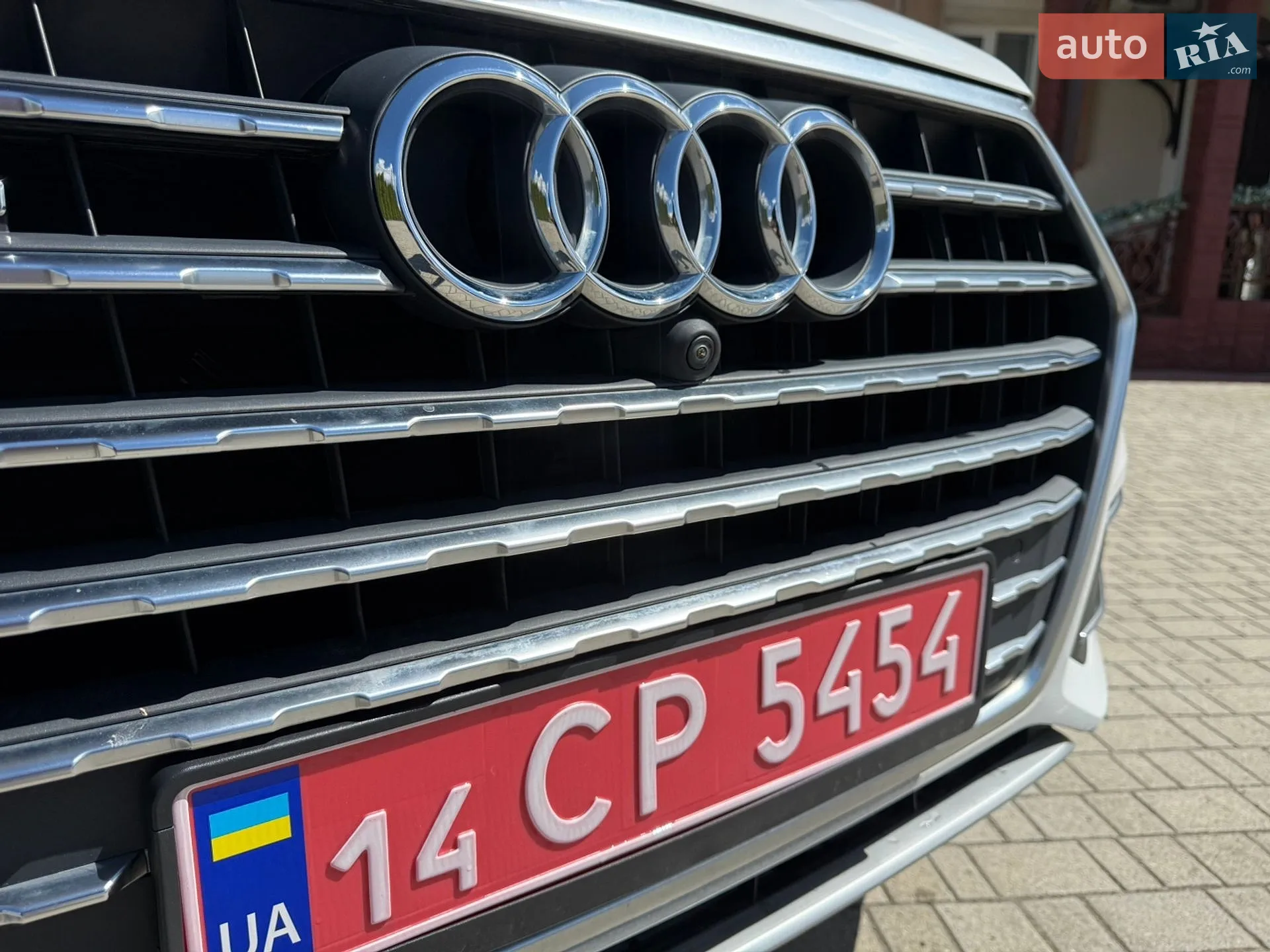 2017 Audi Q7 - мініатюра 4