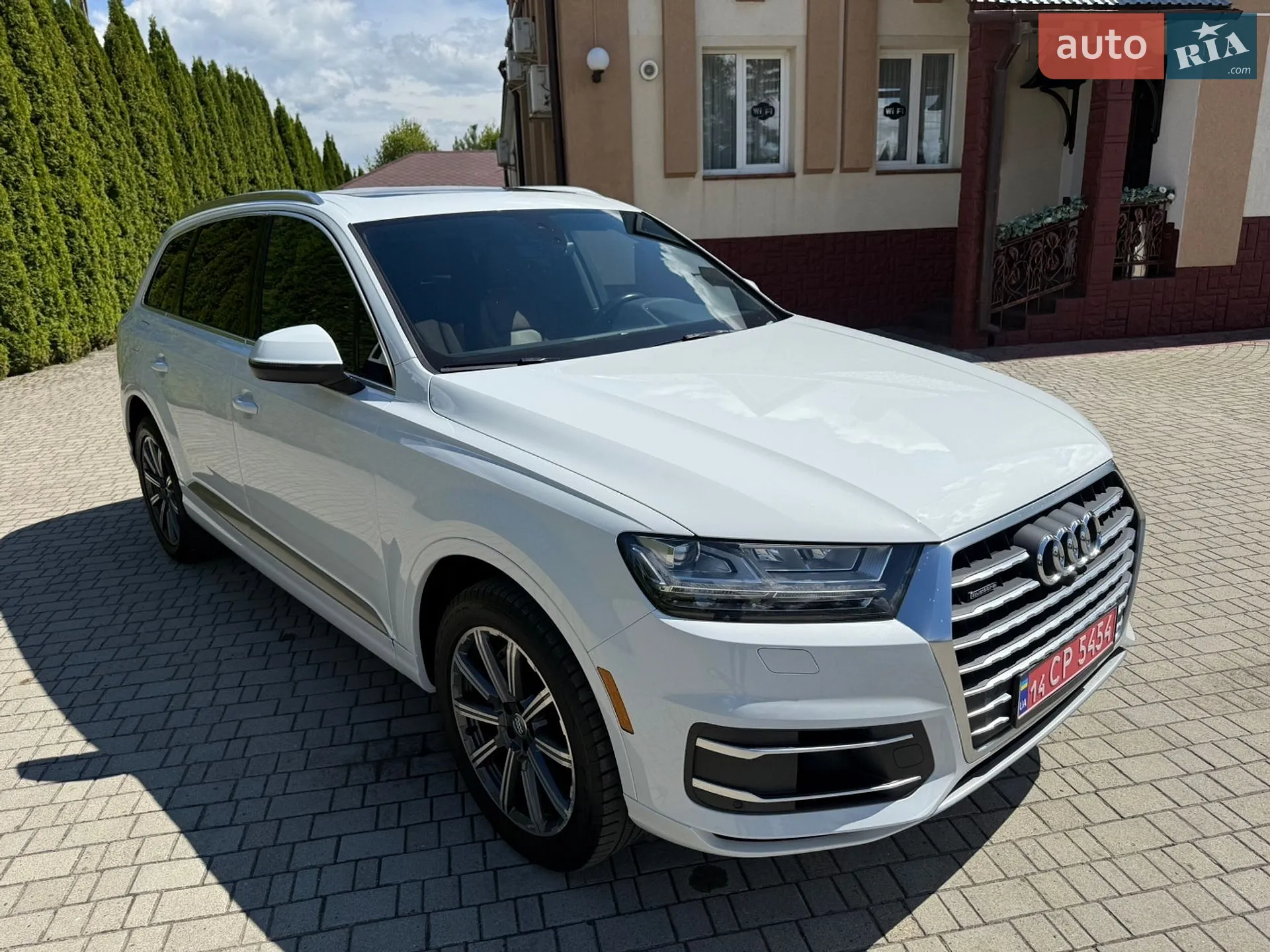 2017 Audi Q7 - мініатюра 20