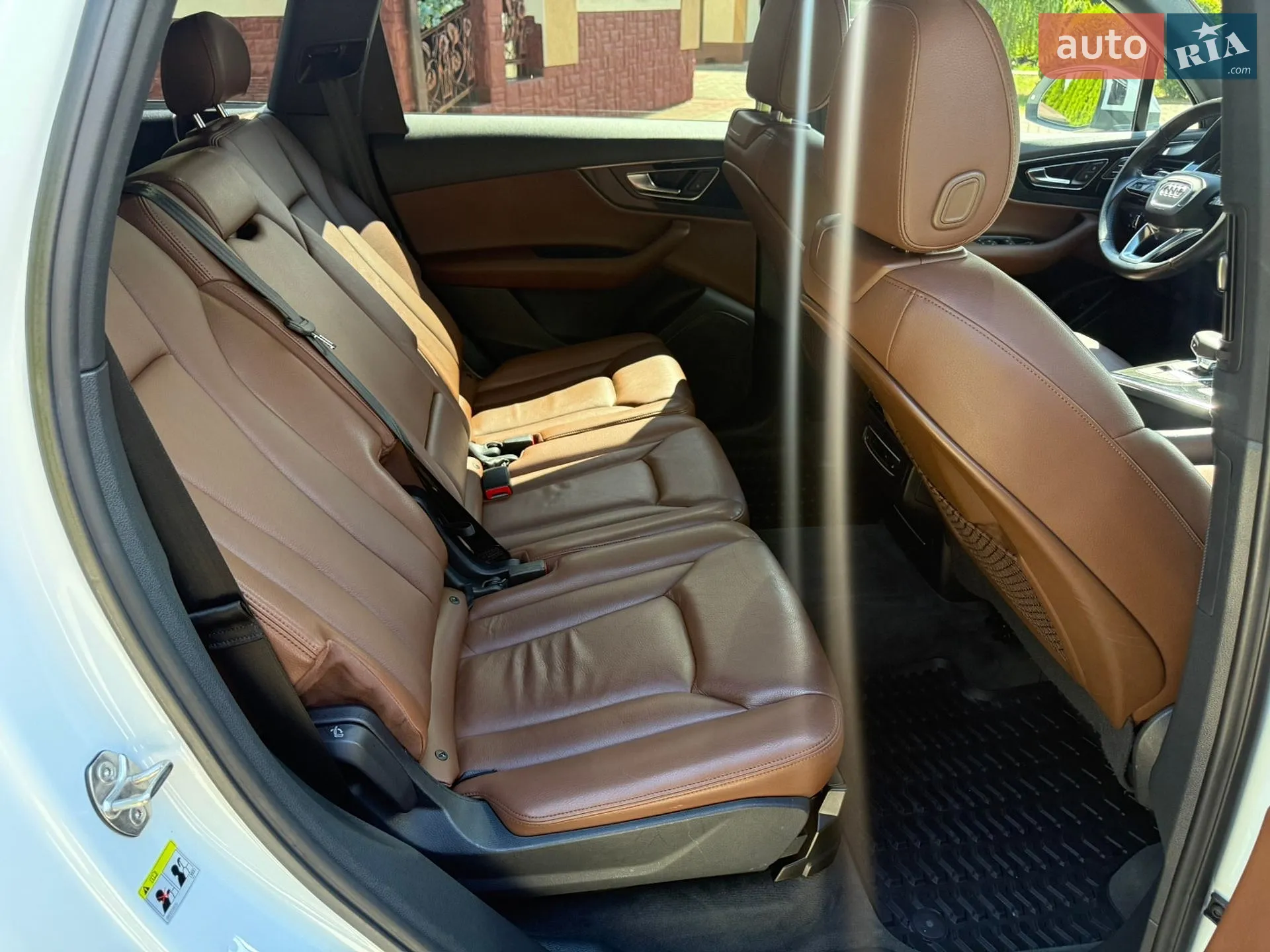 2017 Audi Q7 - мініатюра 43