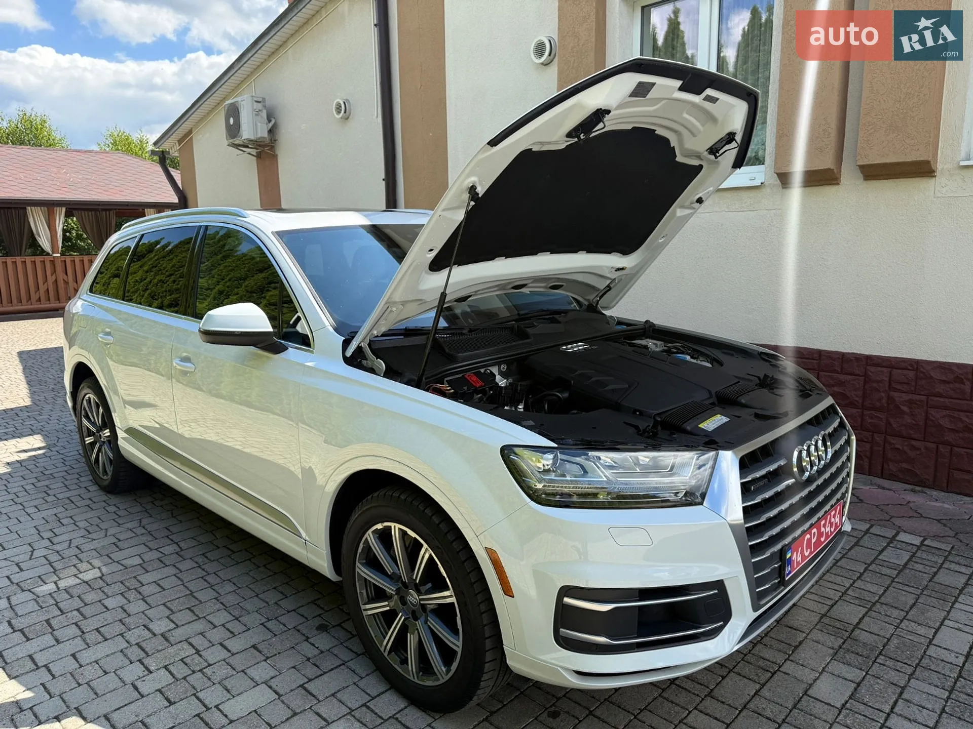 2017 Audi Q7 - мініатюра 57
