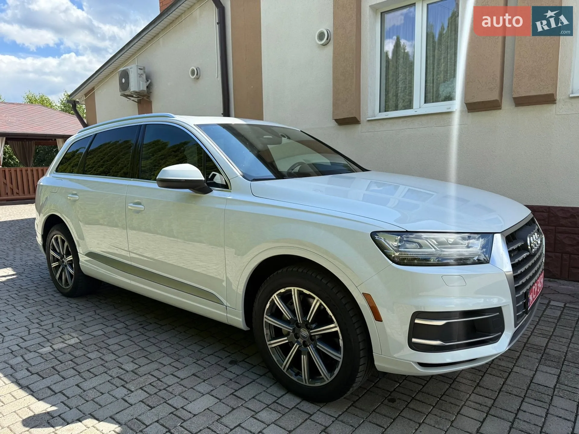 2017 Audi Q7 - мініатюра 60