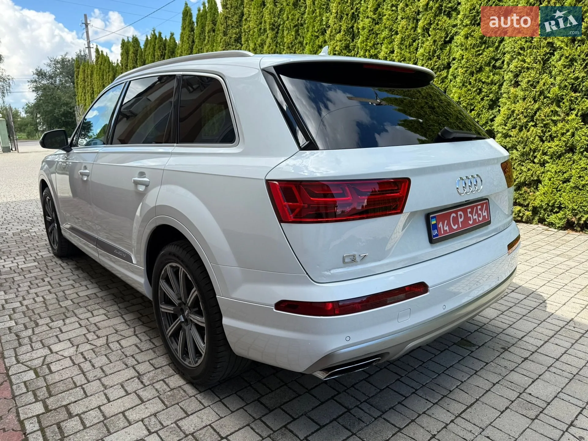 2017 Audi Q7 - мініатюра 87