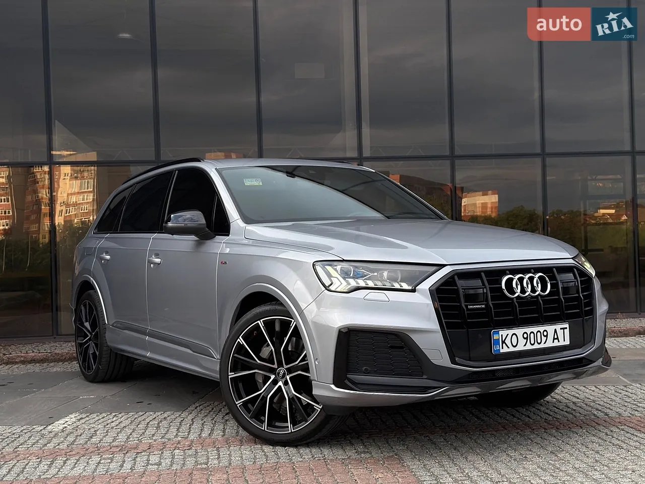 2019 Audi Q7 - мініатюра 41