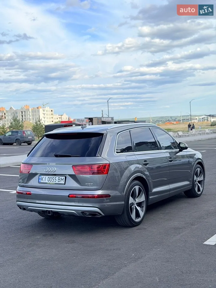 2015 Audi Q7 - мініатюра 17