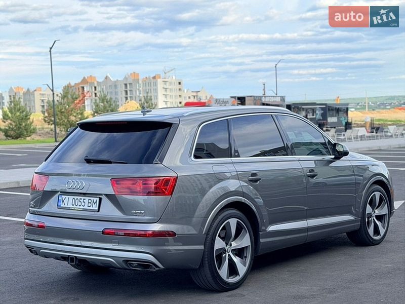 Внедорожник / Кроссовер Audi Q7 2016 в Ровно фото 4 Внедорожник / Кроссовер Audi Q7 2016 в Ровно