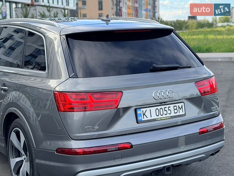 Внедорожник / Кроссовер Audi Q7 2016 в Ровно фото 6 Внедорожник / Кроссовер Audi Q7 2016 в Ровно