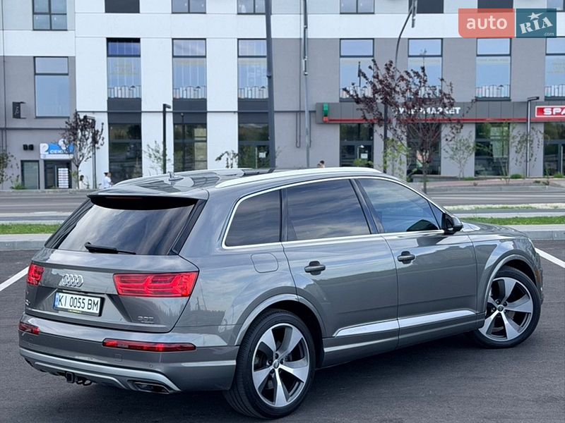 Внедорожник / Кроссовер Audi Q7 2016 в Ровно фото 8 Внедорожник / Кроссовер Audi Q7 2016 в Ровно