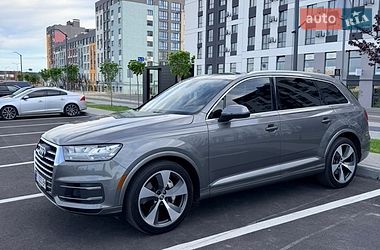 Внедорожник / Кроссовер Audi Q7 2016 в Ровно фото 9 Внедорожник / Кроссовер Audi Q7 2016 в Ровно
