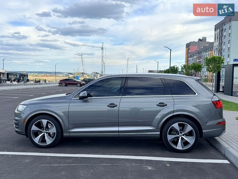 Внедорожник / Кроссовер Audi Q7 2016 в Ровно фото 10 Внедорожник / Кроссовер Audi Q7 2016 в Ровно