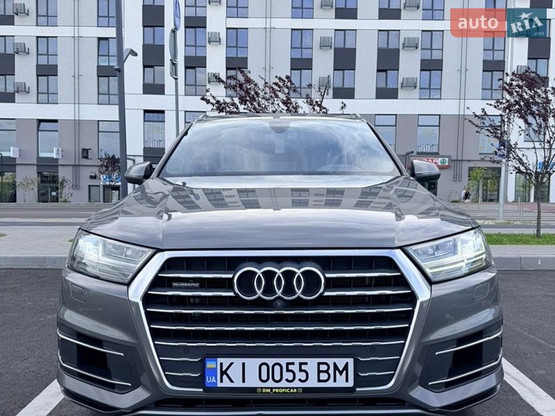 Внедорожник / Кроссовер Audi Q7 2016 в Ровно фото 12 Внедорожник / Кроссовер Audi Q7 2016 в Ровно