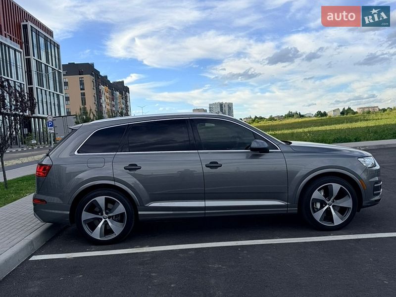 Внедорожник / Кроссовер Audi Q7 2016 в Ровно фото 17 Внедорожник / Кроссовер Audi Q7 2016 в Ровно