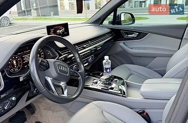 Внедорожник / Кроссовер Audi Q7 2016 в Ровно фото 18 Внедорожник / Кроссовер Audi Q7 2016 в Ровно