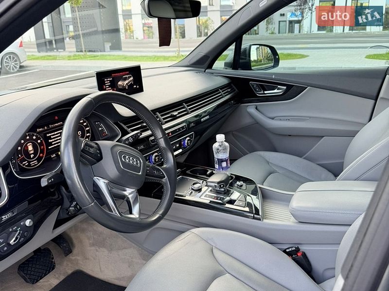 Внедорожник / Кроссовер Audi Q7 2016 в Ровно фото 18 Внедорожник / Кроссовер Audi Q7 2016 в Ровно