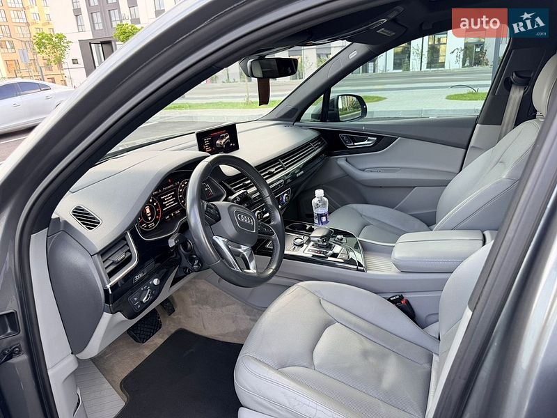 Внедорожник / Кроссовер Audi Q7 2016 в Ровно фото 19 Внедорожник / Кроссовер Audi Q7 2016 в Ровно