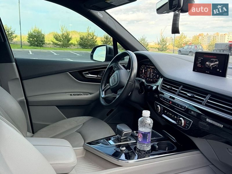 Внедорожник / Кроссовер Audi Q7 2016 в Ровно фото 21 Внедорожник / Кроссовер Audi Q7 2016 в Ровно